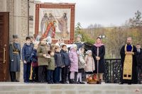 Встреча Патриарха Кирилла воспитанники воскресной школы Встреча Патриарха Кирилла воспитанники воскресной школы