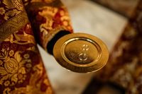 Таинство Венчания в храме святого Георгия Победоносца 