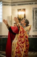 Таинство Венчания в храме святого Георгия Победоносца 