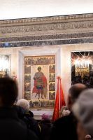 Обновление храма великомученика Георгия в Лидде