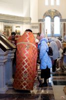 Обновление храма великомученика Георгия в Лидде