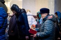 Обновление храма великомученика Георгия в Лидде