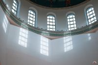 Обновление храма великомученика Георгия в Лидде