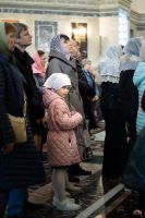 Обновление храма великомученика Георгия в Лидде