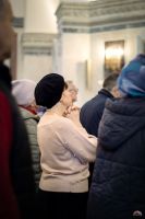 Обновление храма великомученика Георгия в Лидде