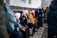 Обновление храма великомученика Георгия в Лидде