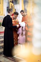 Обновление храма великомученика Георгия в Лидде