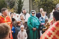 Обновление храма великомученика Георгия в Лидде