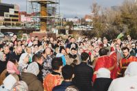 Обновление храма великомученика Георгия в Лидде