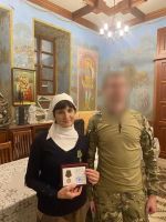 Все вместе мы продолжаем активно участвовать в помощи нашим воинам.