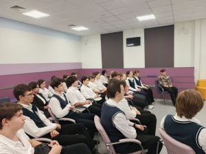 Разговор о важном с отцом Георгием Жилиным