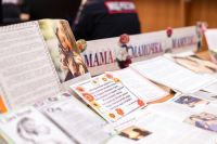 Конференция в РЮИ МВД РФ