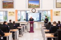 Конференция в РЮИ МВД РФ