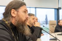 Учебно-методические сборы военного духовенства Учебно-методические сборы военного духовенства