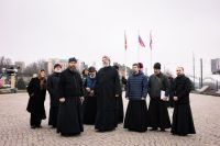 Учебно-методические сборы военного духовенства Учебно-методические сборы военного духовенства