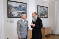 Учебно-методические сборы военного духовенства Учебно-методические сборы военного духовенства