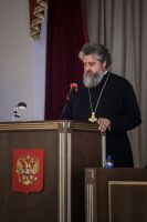 Учебно-методические сборы военного духовенства Учебно-методические сборы военного духовенства