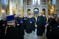 Учебно-методические сборы военного духовенства Учебно-методические сборы военного духовенства