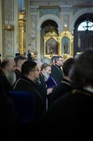 Учебно-методические сборы военного духовенства Учебно-методические сборы военного духовенства