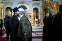 Учебно-методические сборы военного духовенства Учебно-методические сборы военного духовенства