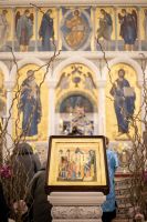 Введения во храм Пресвятой Богородицы Введения во храм Пресвятой Богородицы