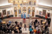 Введения во храм Пресвятой Богородицы Введения во храм Пресвятой Богородицы