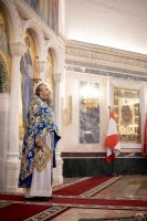 Введения во храм Пресвятой Богородицы Введения во храм Пресвятой Богородицы