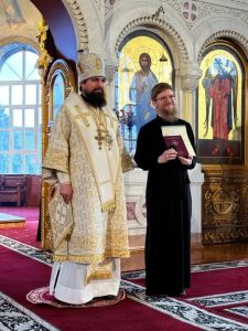 Поздравляем наших катехизаторов с окончанием магистратуры! Поздравляем наших катехизаторов с окончанием магистратуры!