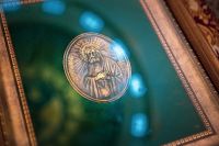 Молебен преподобному Серафиму Саровскому с участием сотрудников территориального управления специальной связи Молебен преподобному Серафиму Саровскому с участием сотрудников территориального управления специальной связи