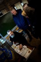 Молебен преподобному Серафиму Саровскому с участием сотрудников территориального управления специальной связи Молебен преподобному Серафиму Саровскому с участием сотрудников территориального управления специальной связи