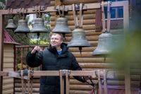 Молебен преподобному Серафиму Саровскому с участием сотрудников территориального управления специальной связи Молебен преподобному Серафиму Саровскому с участием сотрудников территориального управления специальной связи