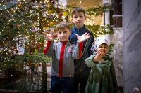 С Рождеством Христовым!