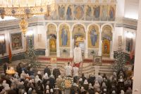 С Рождеством Христовым!