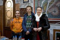 С Рождеством Христовым!