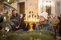 С Рождеством Христовым!