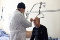 Глава Донской митрополии поздравил с праздником Рождества Христова военнослужащих