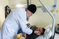 Глава Донской митрополии поздравил с праздником Рождества Христова военнослужащих