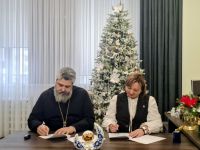 В гостях у «космической» школы. В гостях у «космической» школы.