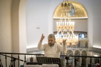 Приход празднует Святое Богоявление Приход празднует Святое Богоявление