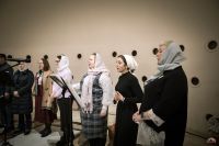 Приход празднует Святое Богоявление Приход празднует Святое Богоявление