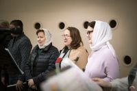 Приход празднует Святое Богоявление Приход празднует Святое Богоявление