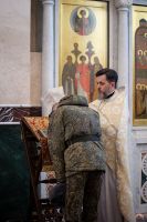 Приход празднует Святое Богоявление Приход празднует Святое Богоявление