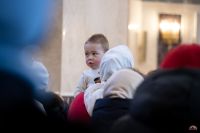 Приход празднует Святое Богоявление Приход празднует Святое Богоявление