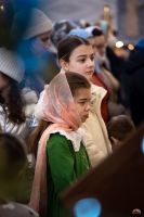 Приход празднует Святое Богоявление Приход празднует Святое Богоявление