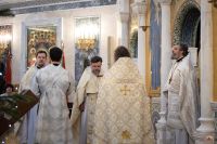 Приход празднует Святое Богоявление Приход празднует Святое Богоявление