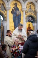 Приход празднует Святое Богоявление Приход празднует Святое Богоявление