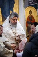 Приход празднует Святое Богоявление Приход празднует Святое Богоявление