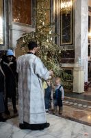 Приход празднует Святое Богоявление Приход празднует Святое Богоявление