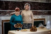 Приход празднует Святое Богоявление Приход празднует Святое Богоявление