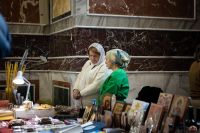 Приход празднует Святое Богоявление Приход празднует Святое Богоявление